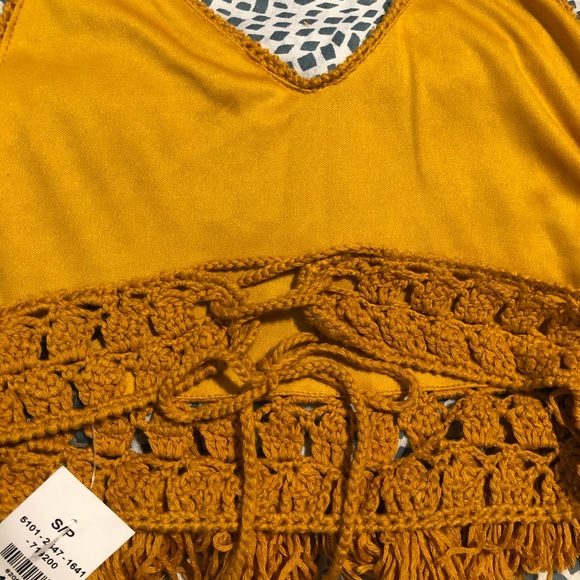 Crochet halter top - Picture 4 of 5